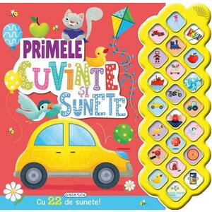 Primele cuvinte si sunete imagine