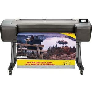 Plotter cerneala HP 44inch DESIGNJET Z6 POSTSCRIPT PRINTER, A0, Retea, 2400 x 1200 dpi imagine