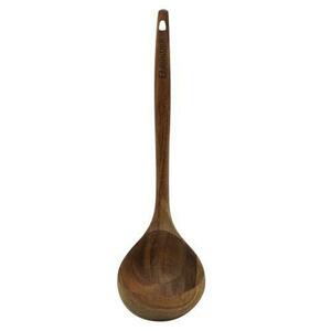 Polonic, lemn de acacia, 31cm - Zokura imagine