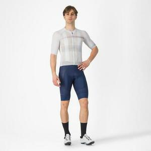 Tricou cu maneca scurta Castelli Climbers A/C, pentru barbati, M, Gri imagine