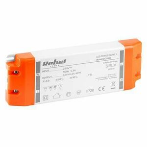 Sursa alimentare banda LED Rebel URZ0884, 12V 4A imagine