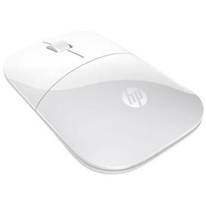 Mouse wireless HP Z3700, USB (Alb) imagine