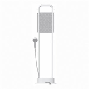 Aparat de calcat cu abur Xiaomi BHR9027EU, 2000 W, Rezervor 2.3 l, 22 g/min si 36 g/min (Alb) imagine