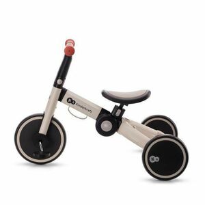 Tricicleta de echilibru Kinderkraft 4Trike, 2 ani+, Gri imagine