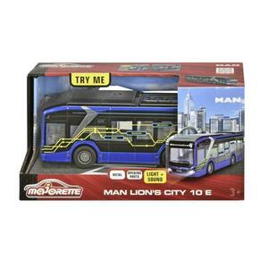 Autobuz - MAN Lion's City 10E imagine