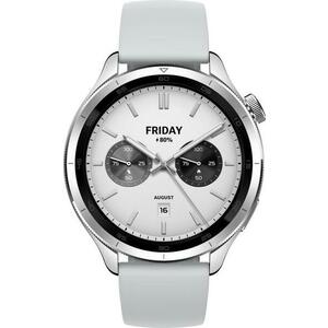 Rama Smartwatch Xiaomi Watch S4 Argintiu BHR9911GL imagine