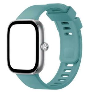 Curea Smartwatch Xiaomi BHR7853GL pentru Redmi Watch 4 (Cyan) imagine