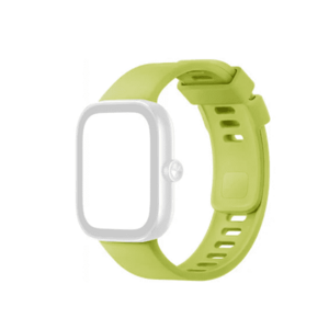 Curea Smartwatch Xiaomi BHR7856GL pentru Redmi Watch 4 (Verde) imagine