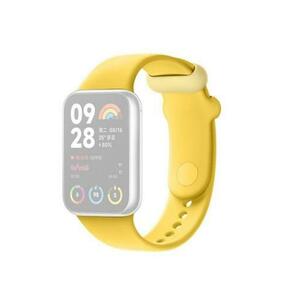 Curea Xiaomi BHR8010GL pentru Smart Band 9 Pro/8 Pro (Galben) imagine