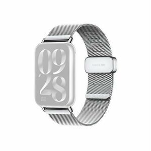 Curea Xiaomi Milanese BHR8012GL pentru Smart Band 9 Pro/8 Pro (Argintiu) imagine