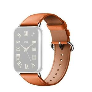 Curea Smartwatch Xiaomi BHR8002GL pentru Redmi Watch 4 si Smart Band 8 Pro (Portocaliu) imagine