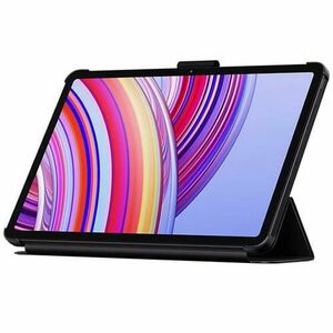 Husa Book Cover Xiaomi BHR8752GL, TPU, pentru Redmi Pad Pro (Negru) imagine