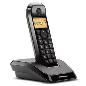 Telefon fara fir Motorola S1201 (Negru) imagine