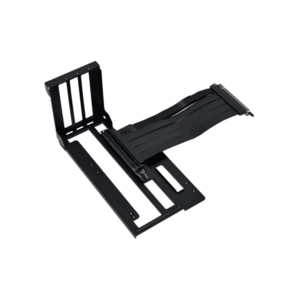 Kit GPU vertical Lian Li DAN Cases A3-mATX (Negru) imagine