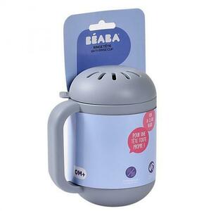 Clatitor din silicon Beaba Pebble B920411, pentru bebelusi imagine