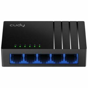 Switch Cudy GS105D, 5 porturi Gigabit imagine