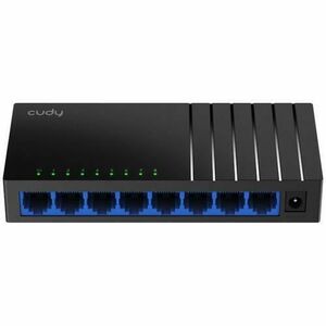 Switch Cudy GS108D, 8 porturi Gigabit imagine