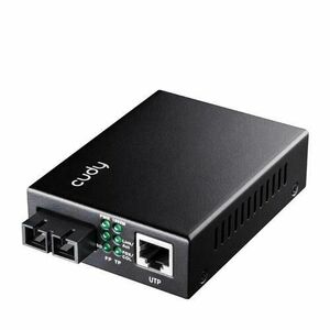 Media converter Cudy MC100GSB-40B imagine