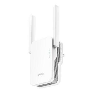 Range Extender Wireless Cudy RE1800, 2.4/5 GHz, 574 - 1201 Mbps, 10/100/1000 imagine