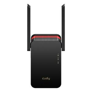 Range Extender Cudy RE3000, AX3000, Dual-Band, Wi-Fi 6 imagine