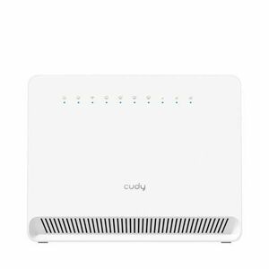 Router Wi-Fi Cudy LT400E 4G LTE, 300Mbps, 2, 4GHz imagine