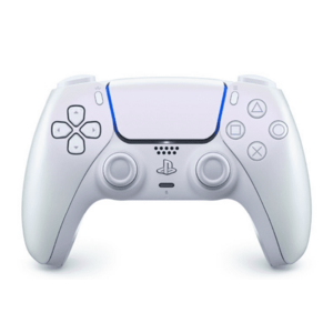 Controller PS5 Wireless Sony DualSense pentru PlayStation 5 (Perlat) imagine