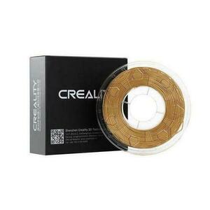 Printer Filament CREALITY 3D, SILK (Galben) imagine