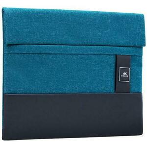 Husa laptop RivaCase Sleeve 8803, 13.3inch (Albastru) imagine