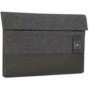 Husa laptop RivaCase Sleeve 8805, 15.6inch (Gri) imagine