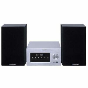 Microsistem Blaupunkt MS70BT, CD, MP3, USB, bluetooth, negru imagine