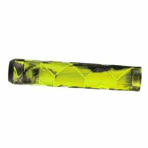 Set mansoane Force BMX 145, cauciuc (Negru/Verde) imagine
