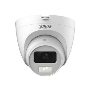 Camera de supraveghere Dahua HAC-HDW1500CLQ-IL-A-0280B-S2, 5 MP, IR 20 m, 2.8 mm imagine