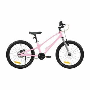 Bicicleta Royal Baby EZ Space Shark 18, Roz imagine