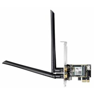 Placa de retea Cudy WE3000, AX3000, Dual-Band, Wi-Fi 6, PCIe, Bluetooth 5.2 imagine
