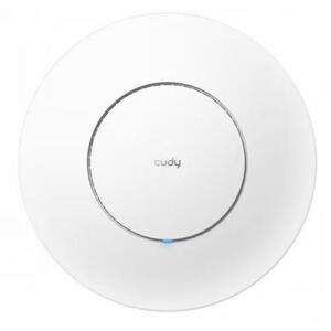 Access Point Wireless Cudy AP1300 1× Gigabit Ethernet PoE, DC adapter (Alb) imagine