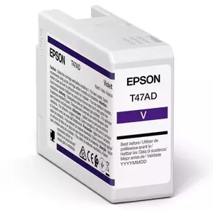 Cartus Inkjet Epson T47AD Violet 50ml imagine