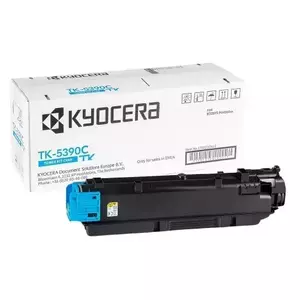 Cartus Toner Kyocera TK-5390C 13000 pagini Cyan imagine