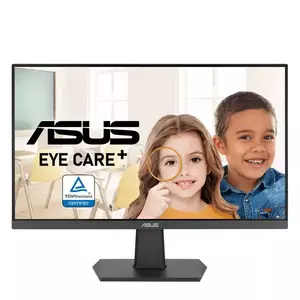 Monitor LED ASUS VA27EHF 27" Full HD 1ms Negru imagine