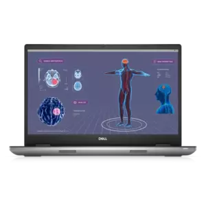 Notebook Dell Precision 7780 17" Full HD Intel Core i9-13950HX RTX 3500 Ada-12GB RAM 64GB SSD 1TB Windows 11 Pro ProSupport imagine