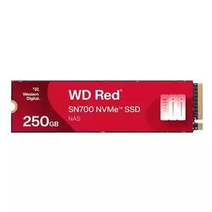 SSD Western Digital WD Red SN700 NAS 250GB M.2 2280 imagine