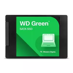 SSD Western Digital WD Green 480GB SATA 2.5 inch imagine
