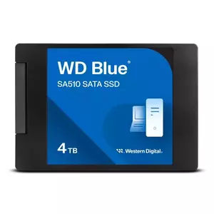 SSD Western Digital WD Blue SA510 4TB SATA 2.5 inch imagine