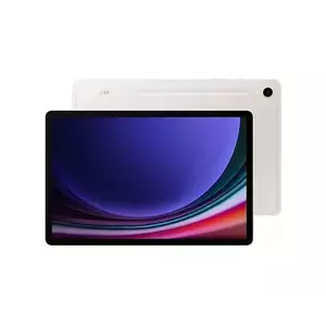 Tableta Samsung Galaxy Tab S9 X716 11" 256GB Flash 12GB RAM WiFi + 5G Beige Garantie importator imagine