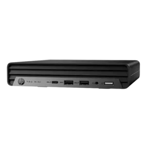 Mini Sistem Brand HP Pro 400 G9 Intel Core i5-13500T RAM 16GB SSD 512GB Windows 11 Pro Black imagine