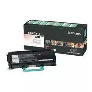 Cartus Laser Lexmark E460X11E "Return Program" de 15.000 pagini pentru E460 imagine