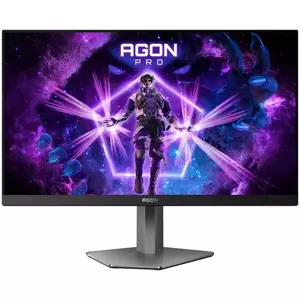 Monitor LED AOC AGON Pro AG246FK 24" Full HD 540Hz 0.5ms Black imagine