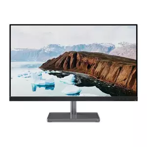 Monitor LED Lenovo L27m-30 27" Full HD 4ms Negru imagine