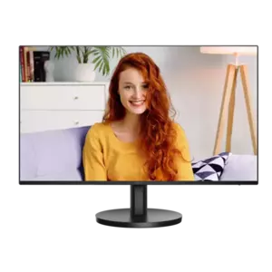 Monitor LED AOC 24B3HA2 23.8" Full HD 1ms Black imagine