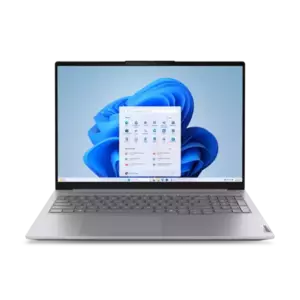 Notebook Lenovo ThinkBook 16 G8 IRL 16" WUXGA Intel Core 7 240H RAM 16GB SSD 512GB Windows 11 Pro Arctic Grey imagine