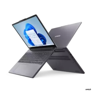 Notebook Lenovo IdeaPad Slim 3 15AHP10 15.3" WUXGA AMD Ryzen 7 8840HS RAM 24GB SSD 1TB No OS Luna Grey imagine
